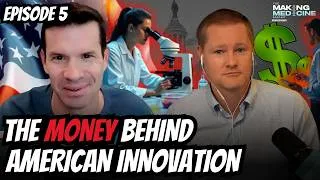 Thumbnail: How Venture Capital Backed America's Biotech Engine | How America Makes Medicine Ep. 5