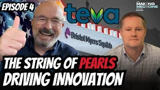 Thumbnail: Betting on Biotech: Dr. Jeremy Levin's Playbook | How America Makes Medicine Ep. 4