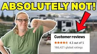 Thumbnail: Do NOT BUY This Mattress For Your RV!!