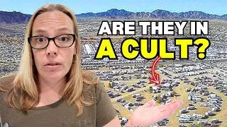 Thumbnail: They RUINED Quartzsite For Us!