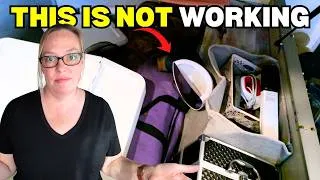 Thumbnail: Make The BEST Use of Your RV Under Bed Storage!