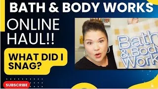 Thumbnail: 📦 HUGE Bath & Body Works Online Haul! 👀 Halloween Decor, New Finds & More!