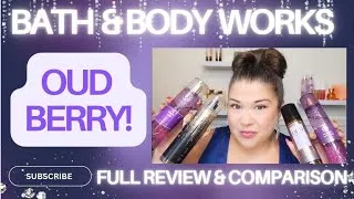 Thumbnail: 🫐 Oud Berry 👀 Bath & Body Works' Final Oud Fragrance. Hidden Gem or Repackage?! Review & Comparison