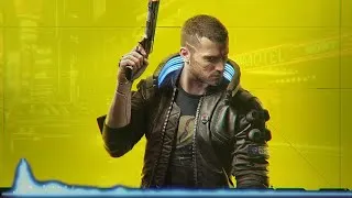 Thumbnail: Cyberpunk 2077 - Militech Combat Theme (Gamerip Soundtrack)