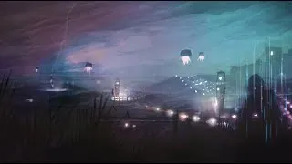 Thumbnail: Cyberpunk 2077 - Never Fade Away (Memorial Version) 1 Hour + Wind Sound