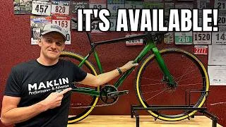 Thumbnail: My TIME ADHX 45 Gravel Bike Review - And It's Available