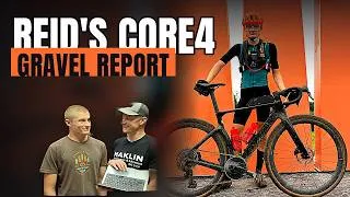 Thumbnail: Reid's CORE4 Gravel Race Report | USAC Jr 60 Miler