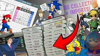 Thumbnail: MASSIVE DS Collection Showcase! | Nintendo DS Imports + More!
