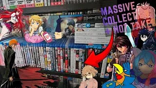 Thumbnail: MASSIVE Anime DVD/Blu-Ray Collection Showcase! (+Hot Takes and Fun Facts!)