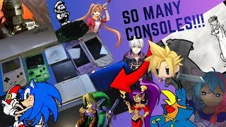 Thumbnail: My Massive Gaming Handheld Collection in 2026 (Sony/Nintendo/Sega/Bandai + More!)