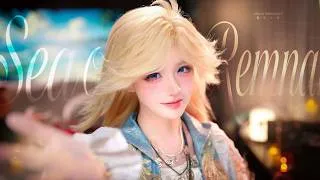Thumbnail: Alan Walker＆張韶涵-「Sea of Remnants」Cover by 真栗Makuri