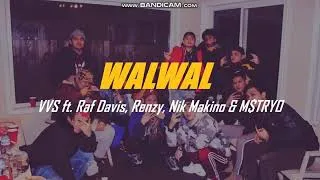 Thumbnail: vvs walwal ft raf davis renzy nik makino mtryo
