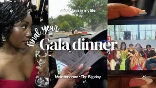 Thumbnail: Wits Final year gala dinner | Maintenance Week ✨