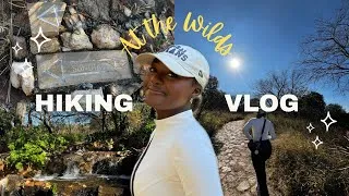 Thumbnail: Hiking Vlog | Spend the day with me | The Wilds | Johannesburg 🧗‍♀️✨#hiking #vlog #spendthedaywithme