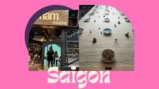 Thumbnail: A Day in Saigon: Nham Café Flagship Store + The Pho Museum