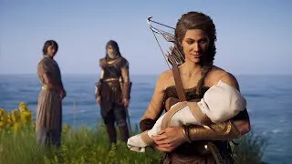 Thumbnail: Assassin's Creed Odyssey DLC Ending - Last Magi, Smoke and Fury, Legacy of the First Blade Quest 