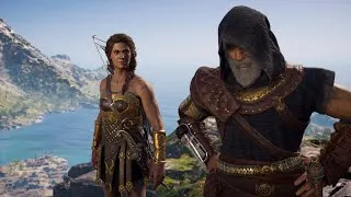Thumbnail: Assassin's Creed Odyssey Legacy of the First Blade - Answers From Ash & Two Knives Against the Dark