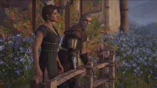 Thumbnail: Assassin's Creed Odyssey Legacy of the First Blade - The Simple Life & A Flight in Fire Quests