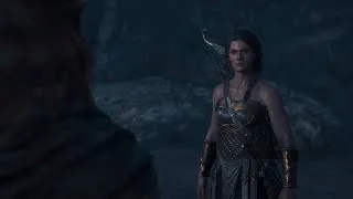Thumbnail: Assassin's Creed Odyssey Legacy of the First Blade - Leviathan’s Maw & Home Quest (4K PS5 Gameplay)