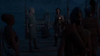 Thumbnail: Assassin’s Creed Odyssey Legacy of the First Blade DLC - Chasing The Storm Quest (4K PS5 Gameplay)