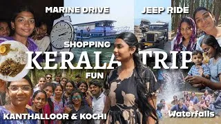 Thumbnail: One Last Trip Before Goodbye💔 | The Final Year Kerala Trip We’ll Never Forget | Travel Vlog