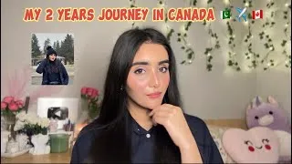 Thumbnail: Watch this if you’re moving abroad or living alone |My 2-year experience in Canada 🇨🇦 