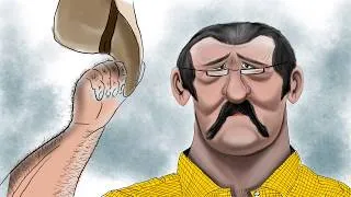 Thumbnail: The Mexican - Caricature art