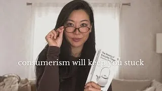 Thumbnail: Let me help you quit mindless consumerism (and reclaim your life!)