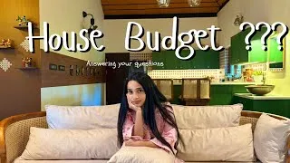 Thumbnail: House Budget | Q & A | Malavika Krishnadas