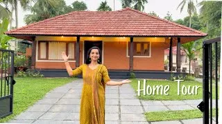 Thumbnail: വീട് 🏡 | Oru Kutty Veedu | Home Tour | Malavika Krishnadas 