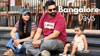 Thumbnail: Bangalore Days | Mini Vlog | Cousins | Food 🫐 | Malavika Krishnadas