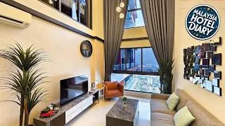 Thumbnail: Loft Suite Seaview 2BR JB CIQ 7 pax | Johor Bahru, Malaysia | Hotel Review 🏨