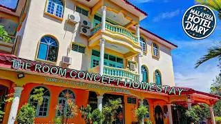 Thumbnail: The Room Concept Homestay | Langkawi, Malaysia | Hotel Review 🛏️