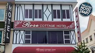Thumbnail: Rose Cottage Hotel Bandar Seri Alam | Johor Bahru, Malaysia | Hotel Review 🏨