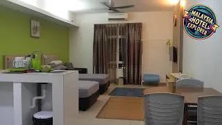 Thumbnail: Agrima Studio Apartment | Kota Bharu, Malaysia | Hotel Review 🛏️