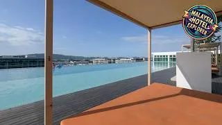 Thumbnail: LSS HomeStay@Sutera Avenue Infinity Pool Kota Kinabalu | Kota Kinabalu, Malaysia | Hotel Review ⭐