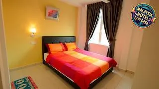 Thumbnail: Famosa 2 Stay | Malacca, Malaysia | Hotel Review 🛏️