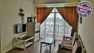 Thumbnail: Mahkota Hotel Apartment | Malacca, Malaysia | Hotel Review 🏨