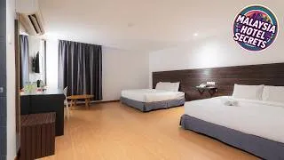Thumbnail: T+ Hotel Sungai Petani | Sungai Petani, Malaysia | Hotel Review 🏨