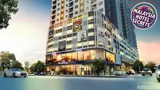 Thumbnail: The SUN Elegant 3BRHomestay11pax@Qbay Mall165 | Penang, Malaysia | Hotel Review ⭐