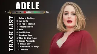 Thumbnail: ADELE ~ 🌿  Best of the Best Greatest Hits Collection - Top 10 All-Time Hits 🌿