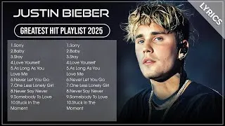 Thumbnail: JUSTIN BIEBER Full Album 2024 (Lyrics) - Best Songs Collection 2024 - Greatest Hits Songs Playl