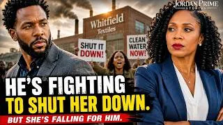Thumbnail: He Accused Her Family of Poisoning the Town—Then She Fell for Him