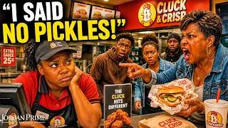 Thumbnail: The Fast Food Shift From Hell