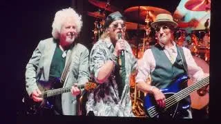 Thumbnail: TOTO & CHRISTOPHER CROSS 2026 Live San Diego! 🌴 Ultimate 80s Mega-Concert! (They played WHAT?!) 🤯🎸🔥