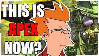 Thumbnail: After Two Years I Return To Apex Then Confusion Follows