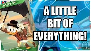 Thumbnail: Something Random Lorcana Scrooge McDuck Giftbox Opening