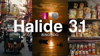 Thumbnail: NEW Halide 3.1 Update: Scarlet Look vs Every Other Look | iPhone Street Photography in Binondo 🇵🇭