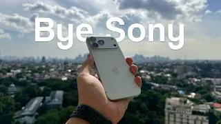 Thumbnail: I Sold All My Camera Gear and Replaced It with an iPhone