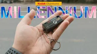 Thumbnail: A Chaotic Photowalk in Cubao! 🇵🇭 (Kodak Charmera Millennium Edition)